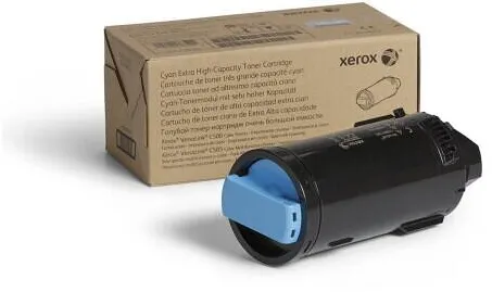 Toner imprimanta Xerox Cartus laser XEROX Versalink C500N, albastru