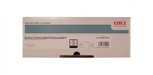 Toner imprimanta OKI Cartus OKI ES5431DN, negru