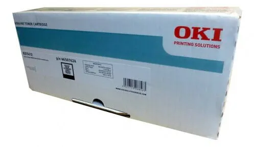 Toner imprimanta OKI Cartus OKI ES7412, negru