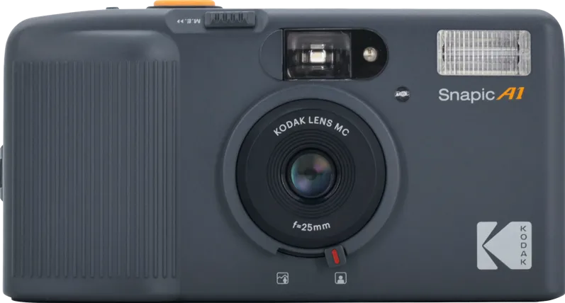 Aparat foto compact KODAK Snapic A1 Rhino Grey