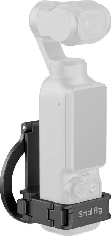 SmallRig SmallRig 6004 Attachable Support for DJI Osmo Pocket 4 and Mobile Phones