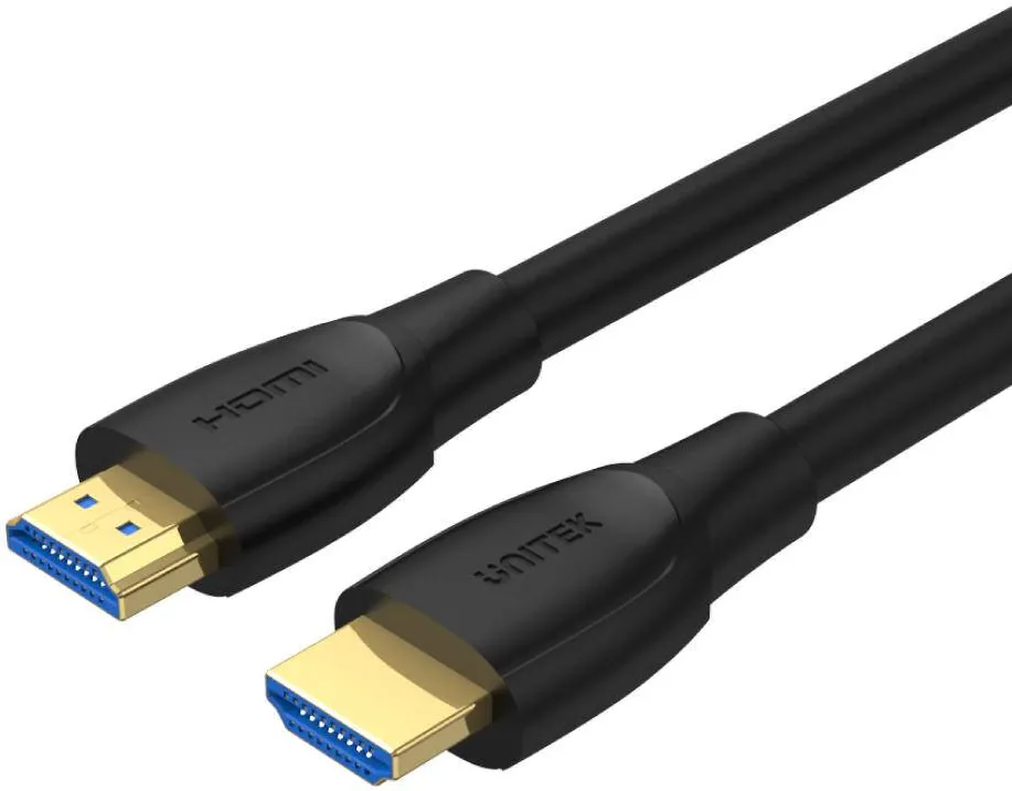 Cablu HDMI Unitek C11043BK 10 m negru