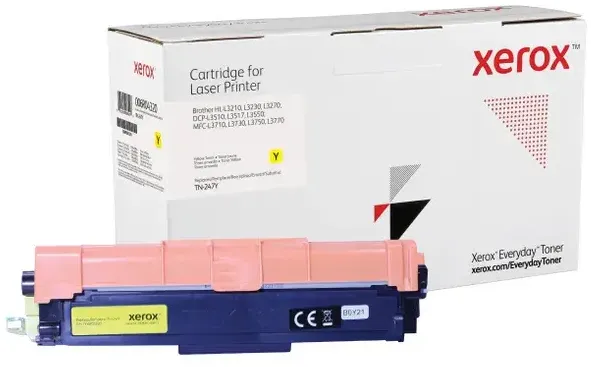 Toner imprimanta Xerox Everyday TN-247Y yellow