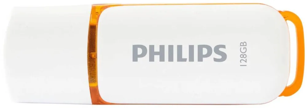 Memorie USB Philips 128GB Snow Edition Orange