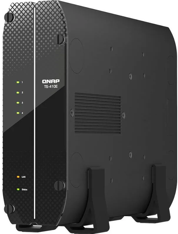 Network Attached Storage QNAP TS-410E 8GB
