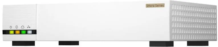 Switch QNAP QHora-322 2.5G high speed QuWAN VPN