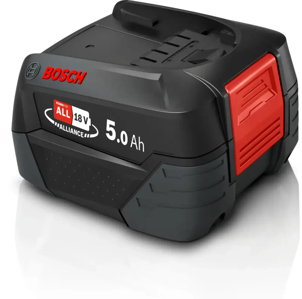 BOSCH BHZUB1850 Exchangeable Battery Power 18V