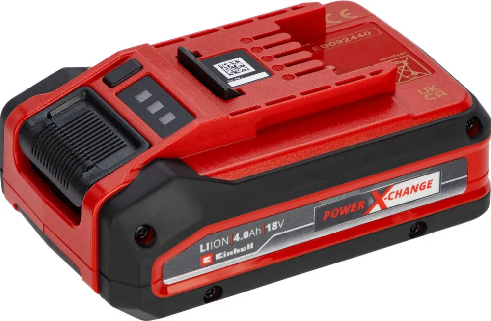 Einhell Baterie Power-X-Change Plus 18V 4,0Ah