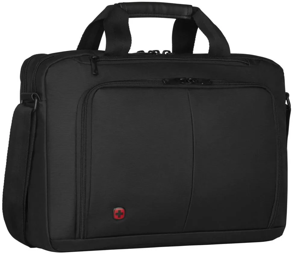 Wenger Source 16 Laptop Briefcase black