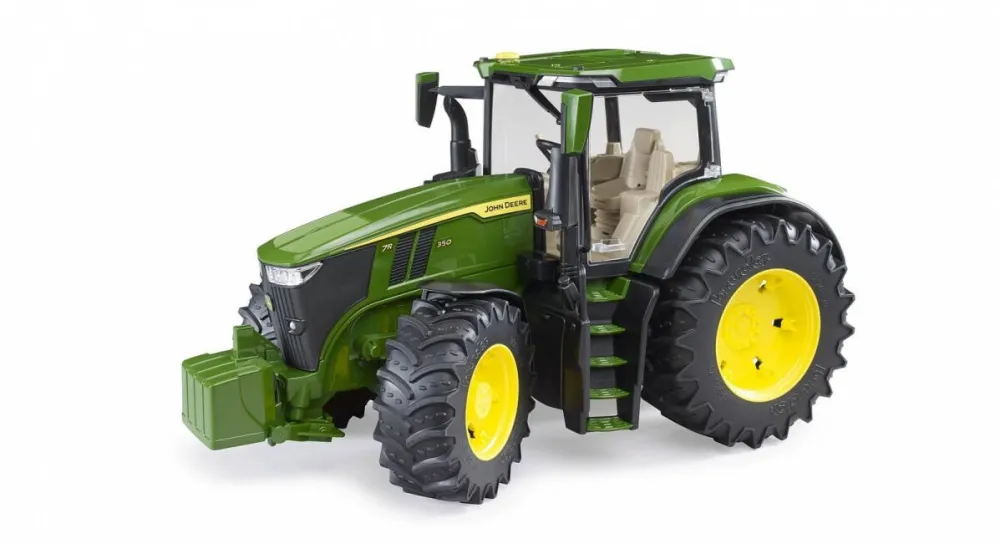 Masinuta BRUDER Tractor John Deere 7R 350