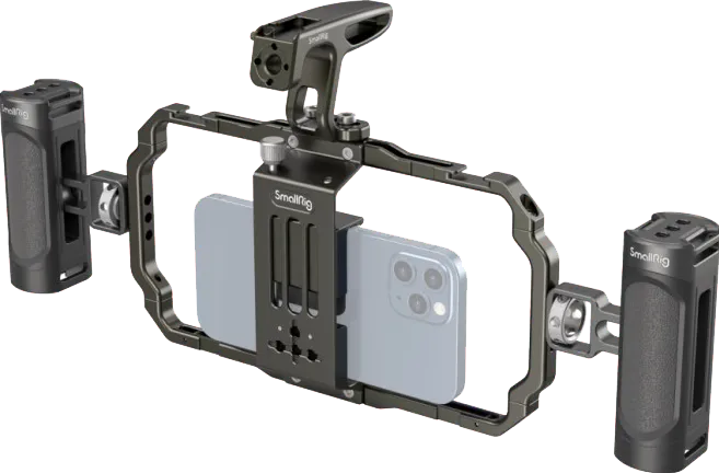 SmallRig 3155 Universal Mobile Phone Handheld Rig