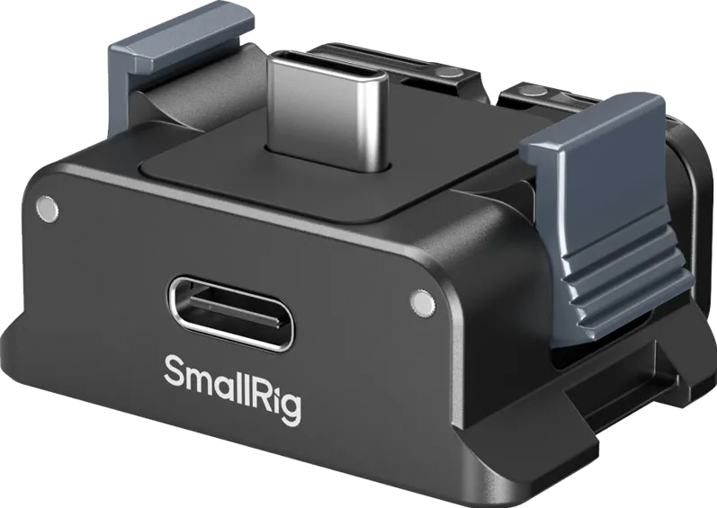 SmallRig 5376 Baterie Adapter Plate for DJI Osmo Pocket 3
