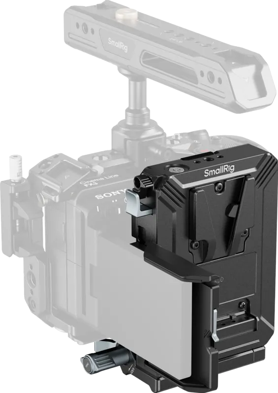 Kit placa montare baterie V-Mount SmallRig 5227