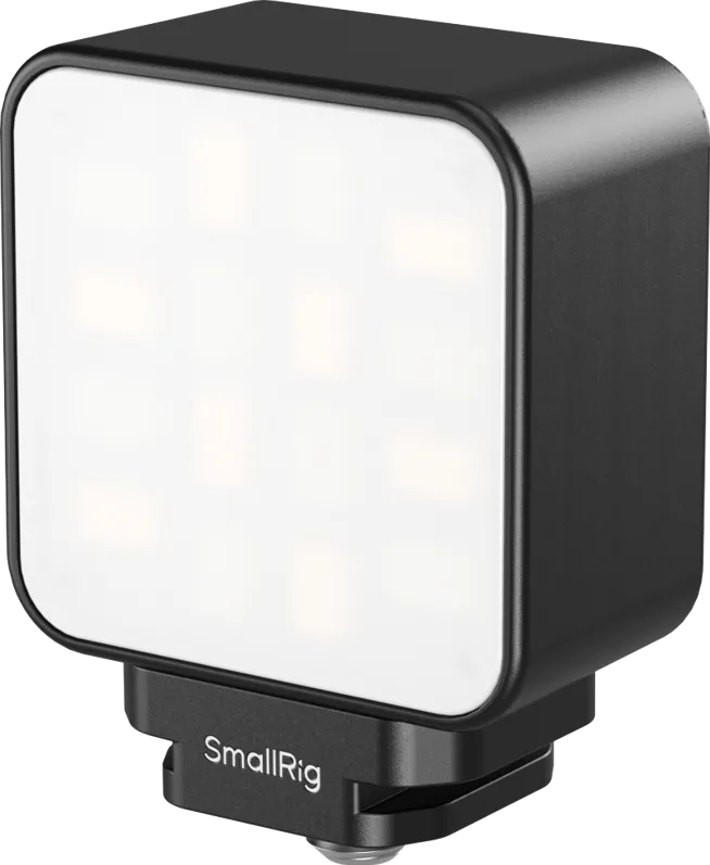 SmallRig 5446 Fill Light for Action Cameras