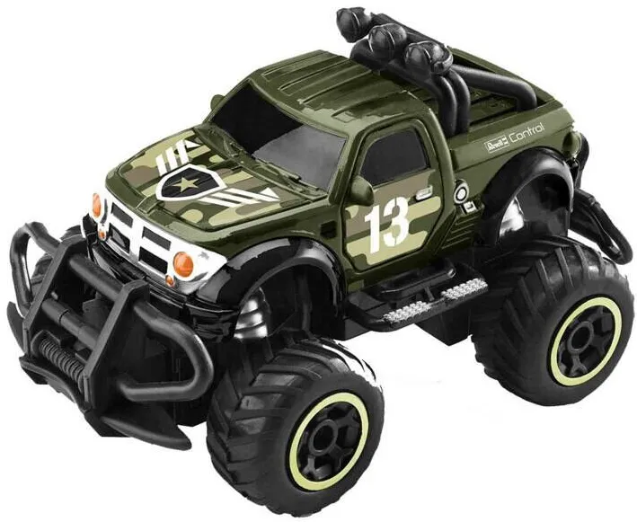 Masina Revell Auto na radio SUV FIELD HUNTER