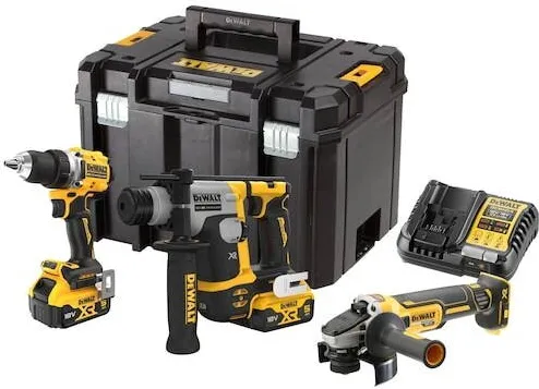 DeWalt DCK355P2T-QW power screwdriver/impact driver