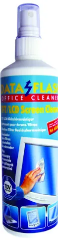 Solutie de curatare Data Flash Spray curatare monitoare TFT/LCD, 250ml, Data Flash