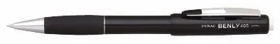 Penac Creion mecanic de lux Penac Benly 405, 0.5mm, varf si accesorii metalice - corp negru