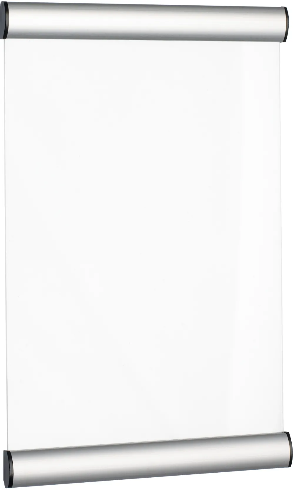 Alco Suport metalic pentru nume, pentru semnalizare usa, 33 x 21 cm, ALCO