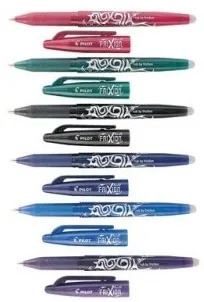 Pilot Roller Frixion 0,7mm Pilot - verde