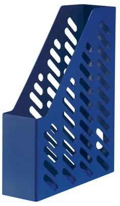 HAN Suport vertical plastic pentru cataloage HAN Klassik - albastru