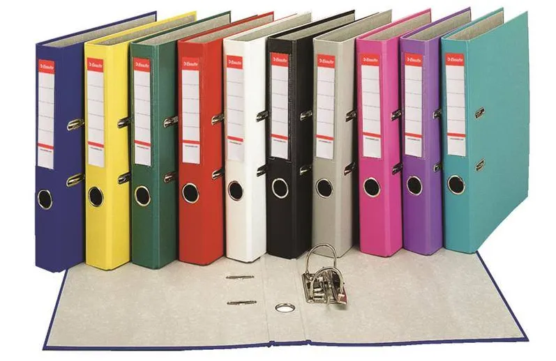 Esselte Biblioraft Plastifiat 50 mm Economy Esselte