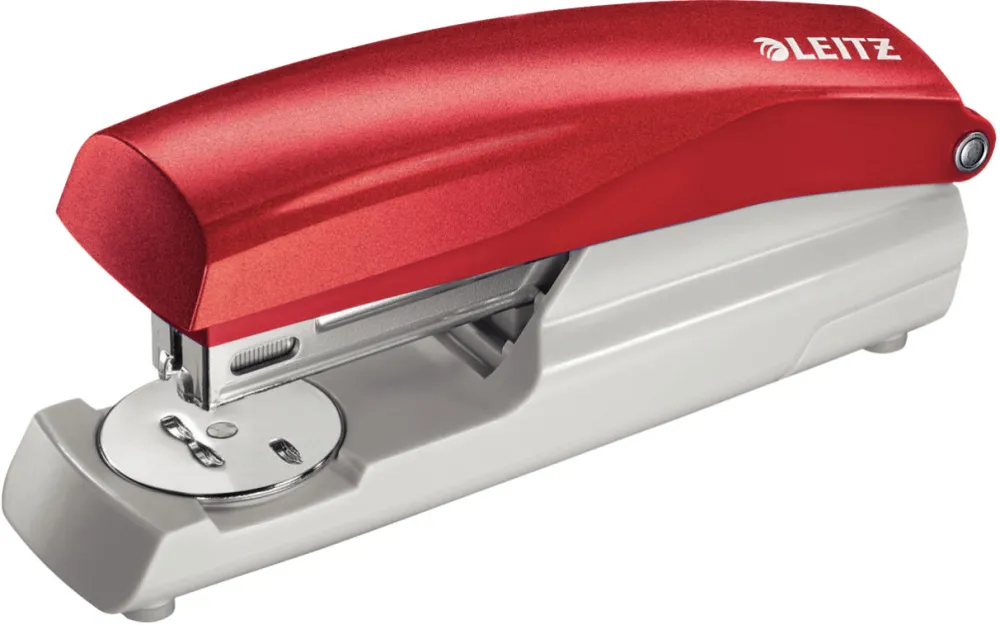 Leitz Capsator 30 coli, LEITZ 5500 - rosu
