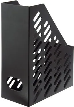 HAN Suport vertical plastic pentru cataloage HAN Klassik XXL - negru
