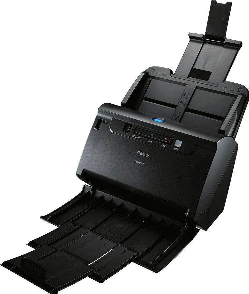 Scanner Canon DRC230, A4, 600dpi