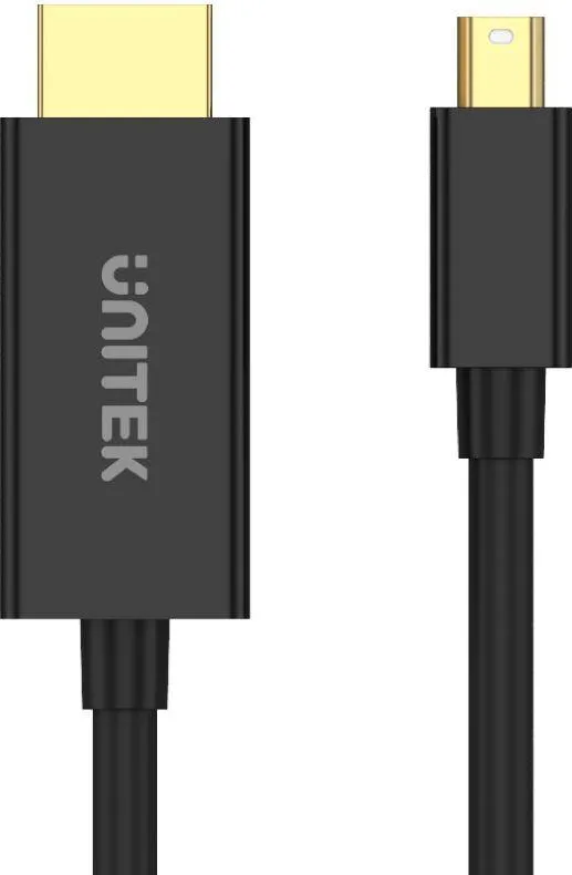 Cablu adaptor Mini DisplayPort la HDMI Unitek V1152A 4K 2 m