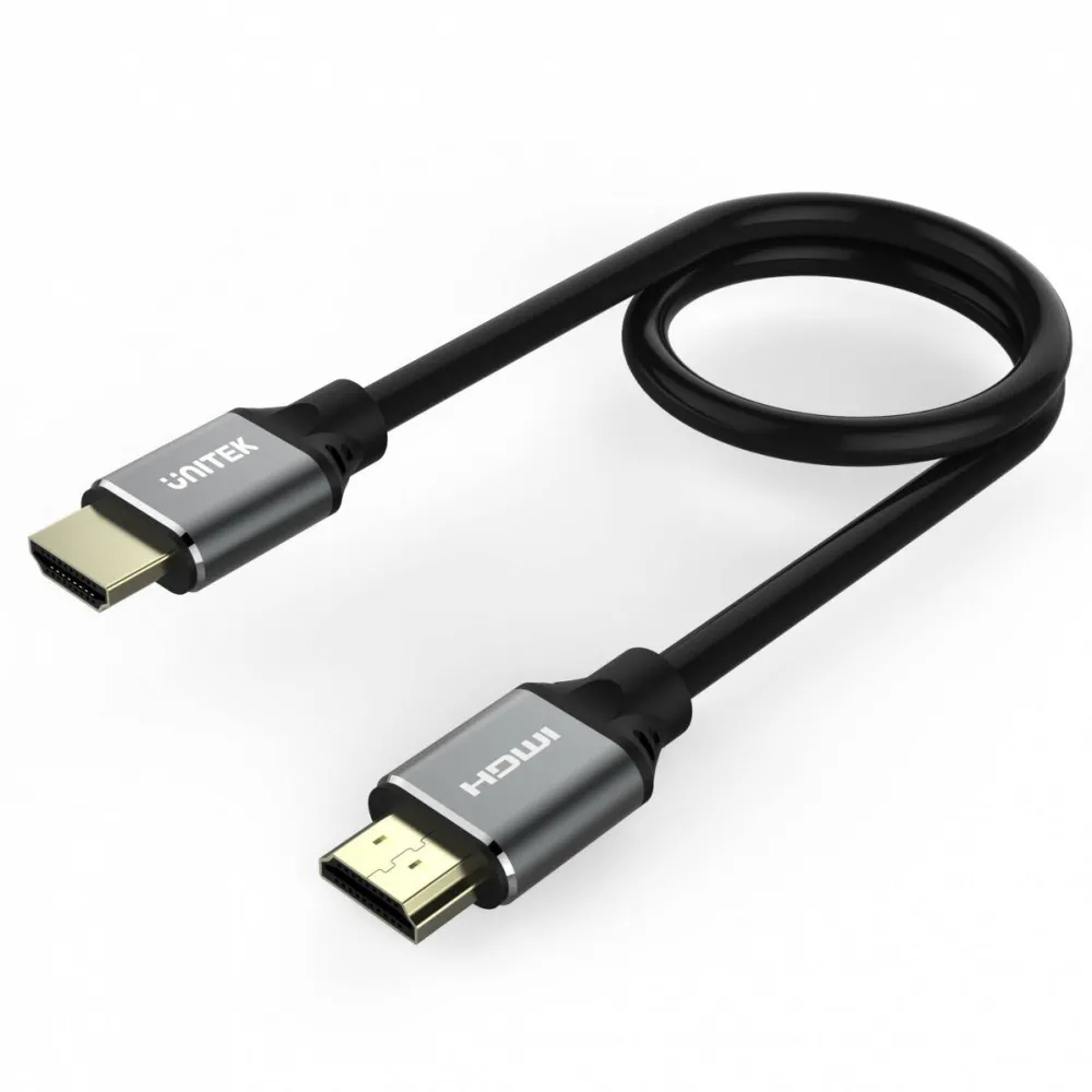 Unitek Cablu HDMI M/M 5m; v2.1;8K;120Hz; UHD; C140W