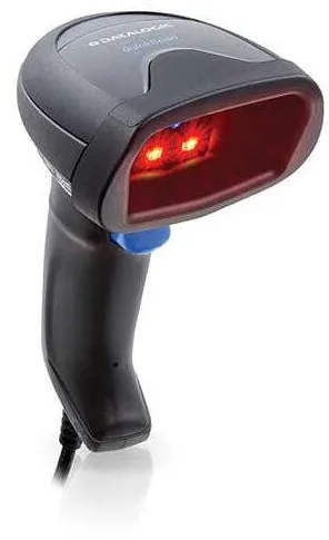 Scanner cod de bare Datalogic Quickscan QD2590 [QD2590-BKK1S]
