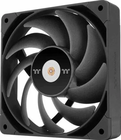 Ventilator Thermaltake Toughfan 12 Pro (1-Fan-Pack) Black