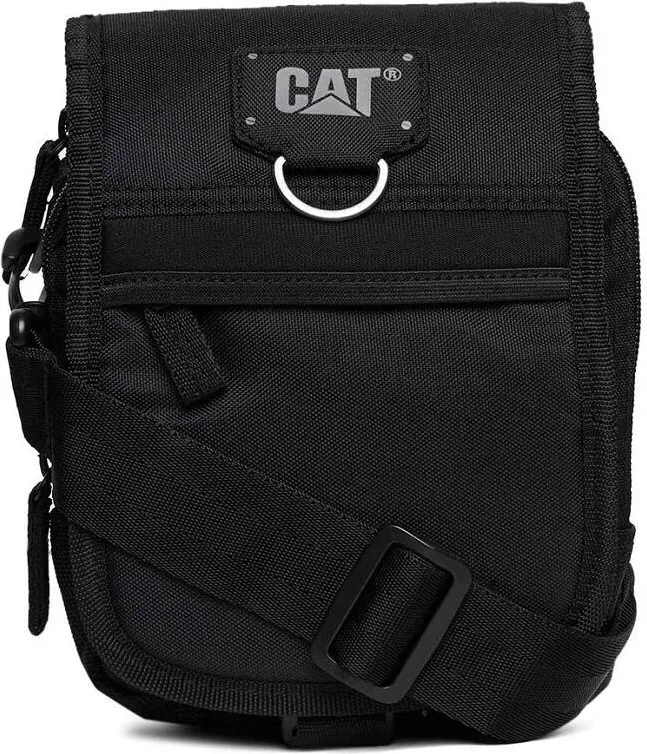 Caterpillar Borseta de umar Millennial Classic - Ronald, material 600D HD polyester – negru