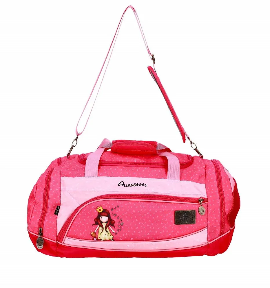 Gorjuss Geanta sport - Princesses
