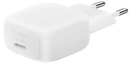BELKIN Incarcator de perete Belkin 45W USB-C PD alb