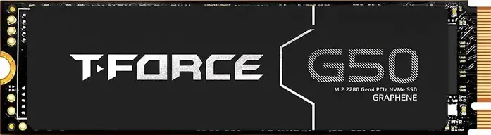 SSD Team Group T-FORCE G50 - SSD - 512 GB - PCIe 4.0 x4 (NVMe)