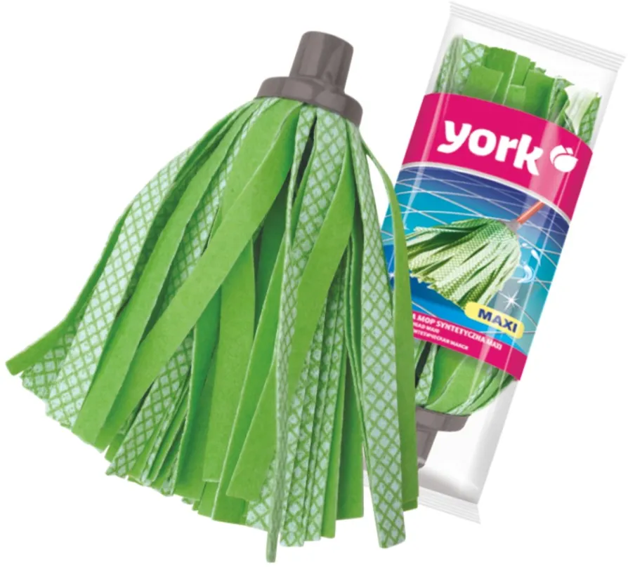 York Rezerva mop, YORK Synthetic Maxi