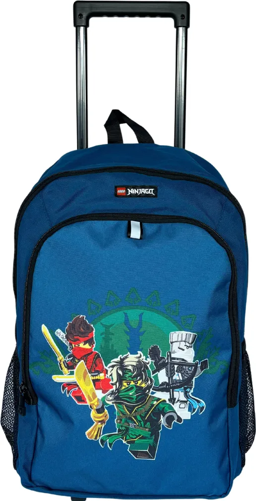 LEGO Troller 35L, material 600D polyester LEGO - design NinjaGo, Into the unknown