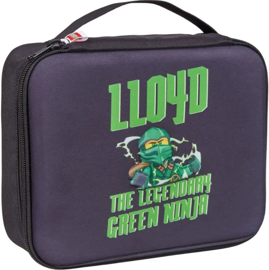 LEGO Cutie de pranz LEGO - design NinjaGo, Lloyd