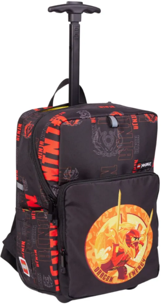 LEGO Troller scoala LEGO - design NinjaGo, Dragon Energy