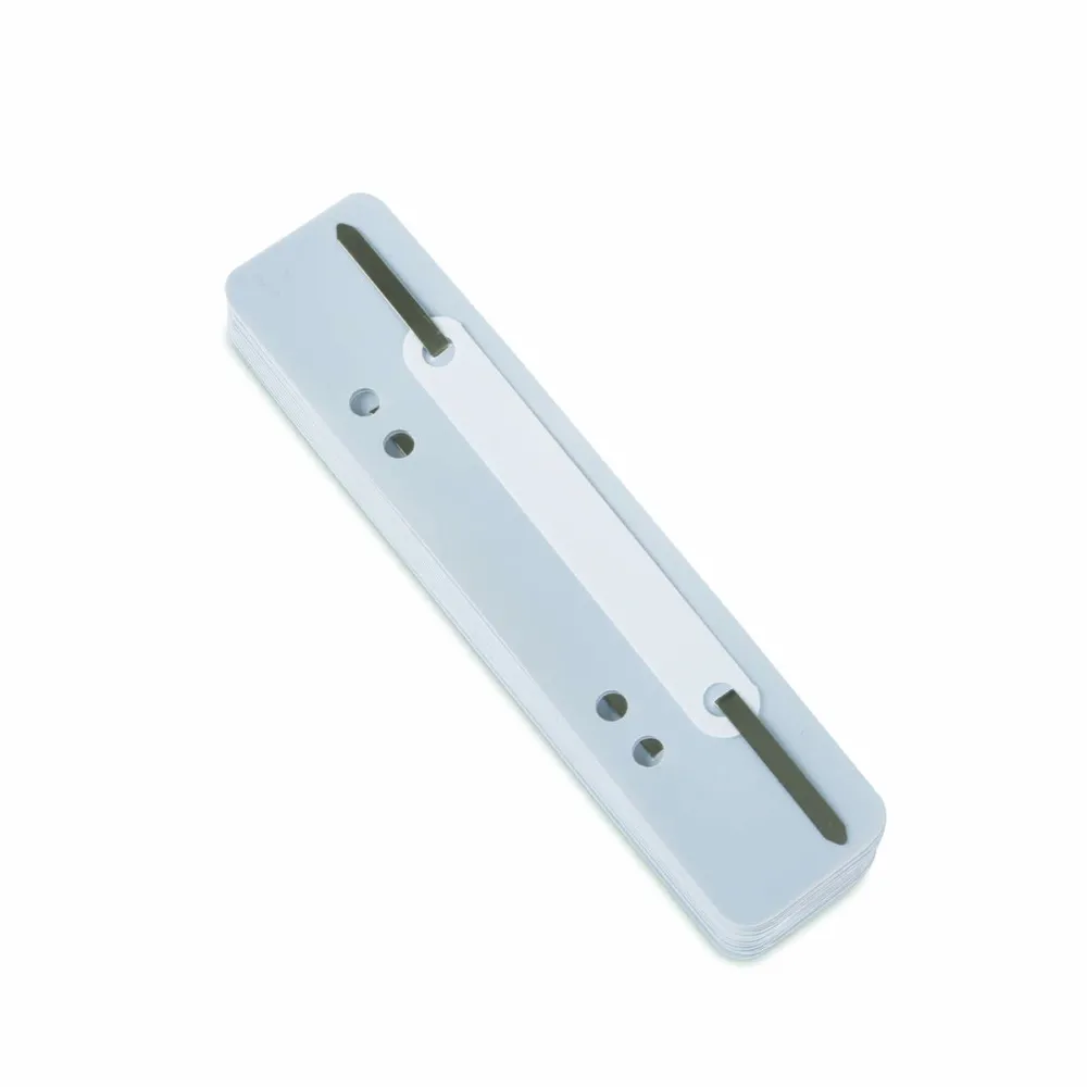 DONAU Alonje din plastic A5, 25/set, DONAU - gri