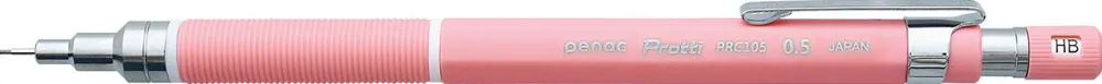 Creion mecanic Penac Protti PRC-105 0.5 mm roz
