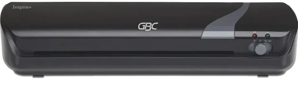 GBC Laminator GBC Inspire+, A4, negru