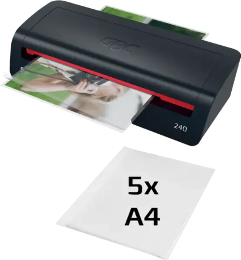 GBC Laminator GBC 240 Home Office A4