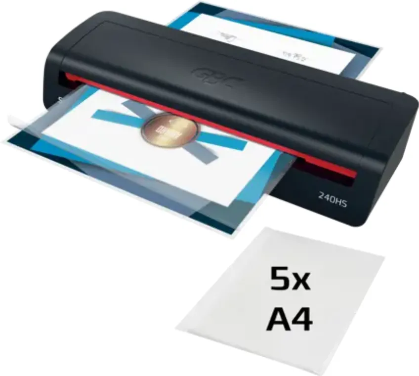 GBC Laminator GBC 240HS Home Office A3