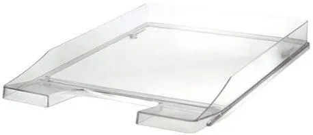 HAN Tava documente slim HAN Junior - transparent cristal