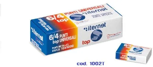 Iternet Capse 6/4, 1000/cutie, Turikan