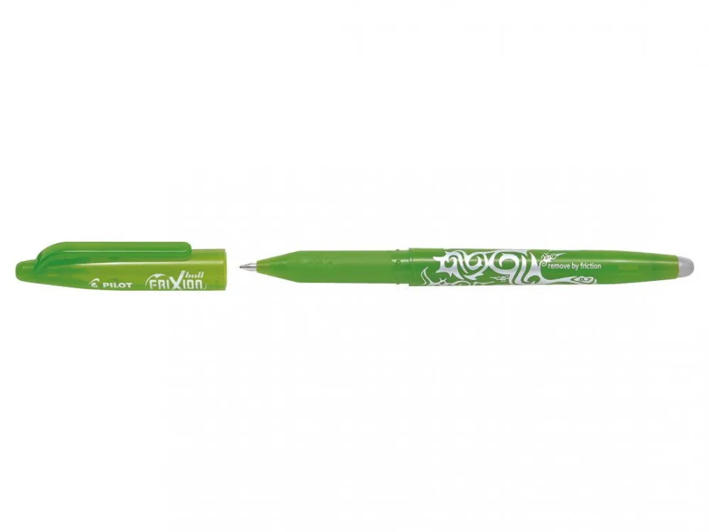 Pilot Roller PILOT Frixion, 0,7mm, verde deschis