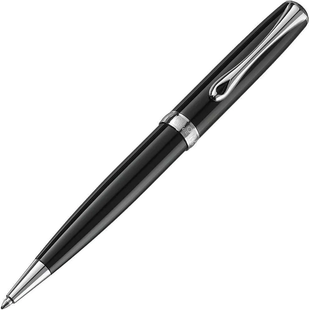 Diplomat Pix easyflow DIPLOMAT Excellence A2 - Black Lacquer